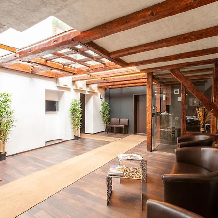 Vendi Grand Square Residence Sibiu Eksteriør billede