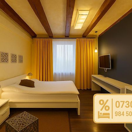 Vendi Grand Square Residence Sibiu Eksteriør billede
