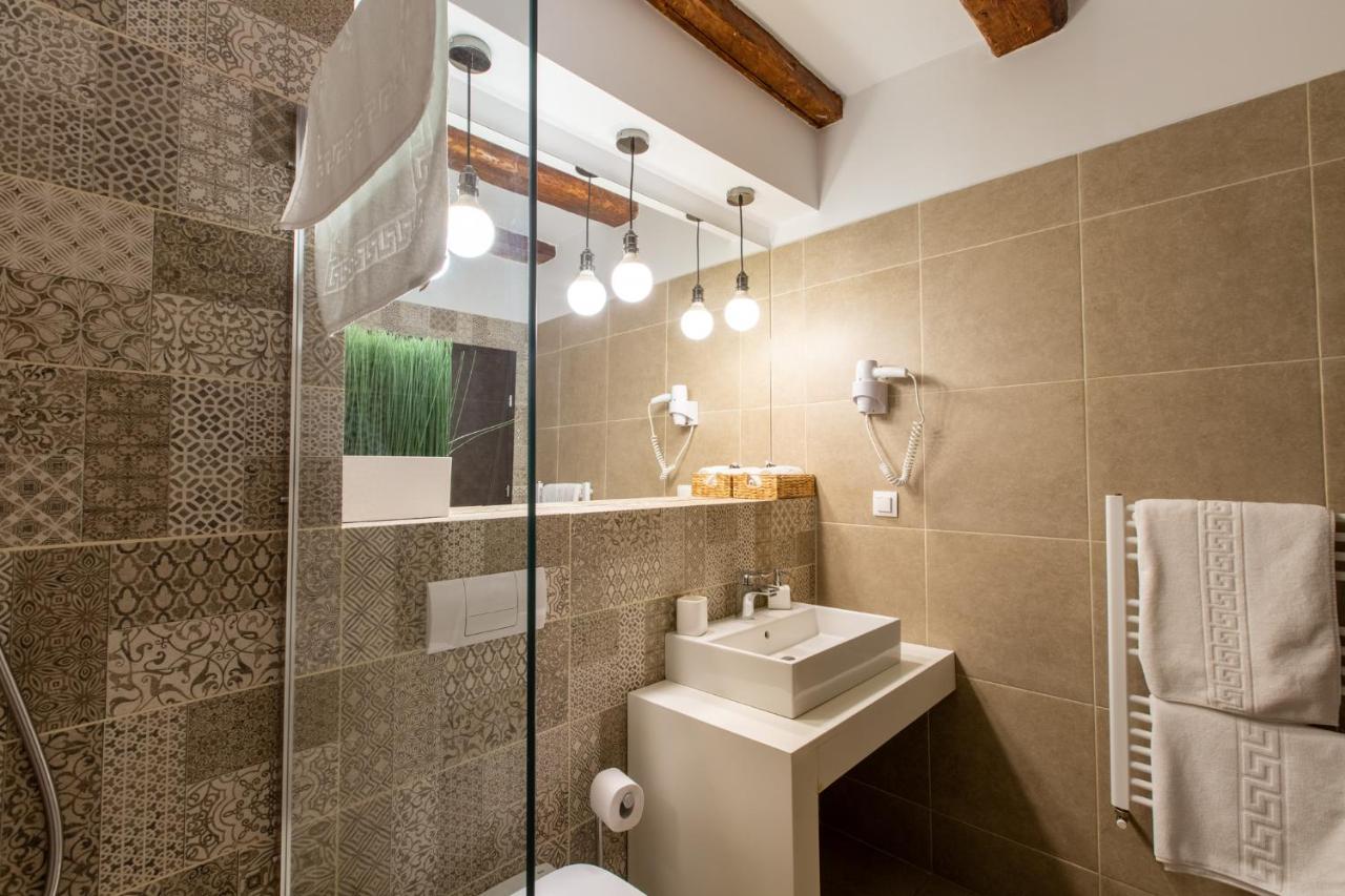 Vendi Grand Square Residence Sibiu Eksteriør billede