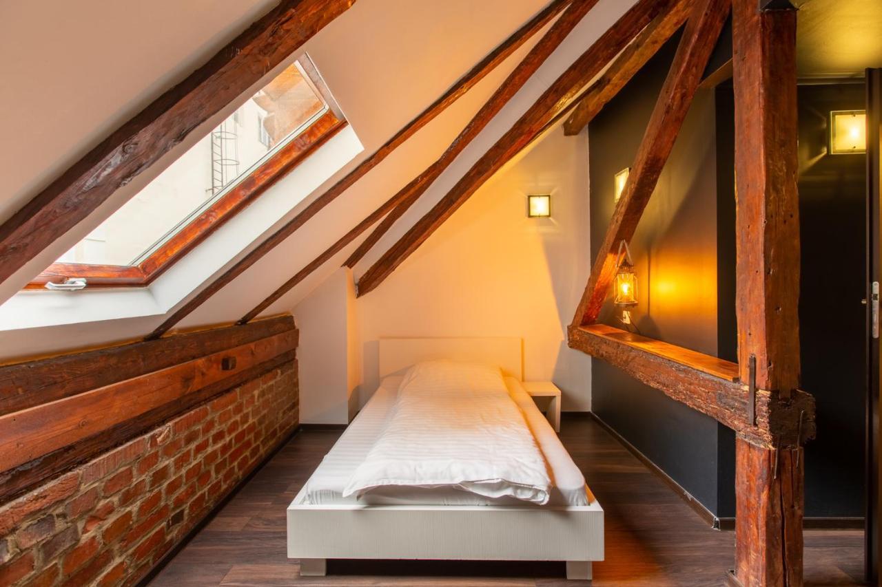 Vendi Grand Square Residence Sibiu Eksteriør billede