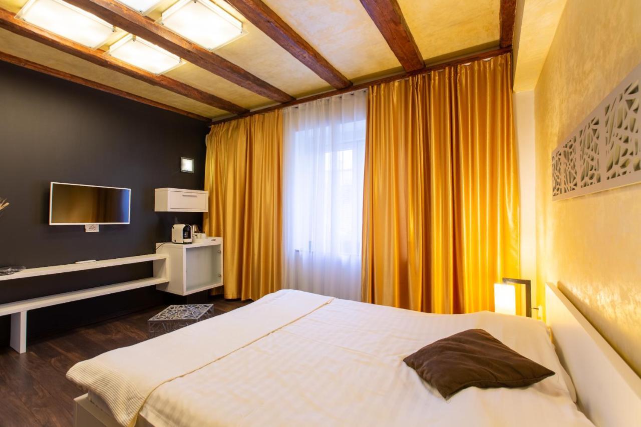 Vendi Grand Square Residence Sibiu Eksteriør billede