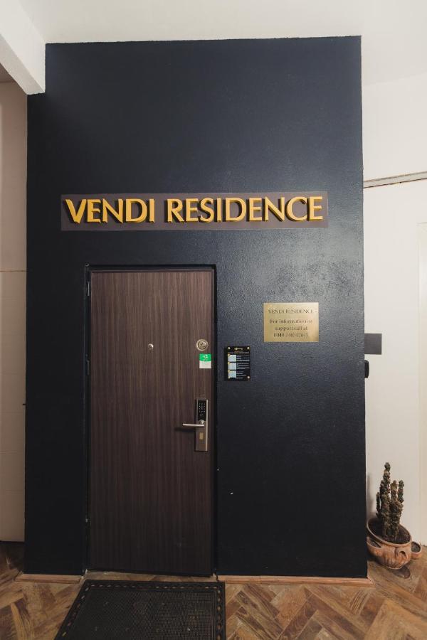 Vendi Grand Square Residence Sibiu Eksteriør billede