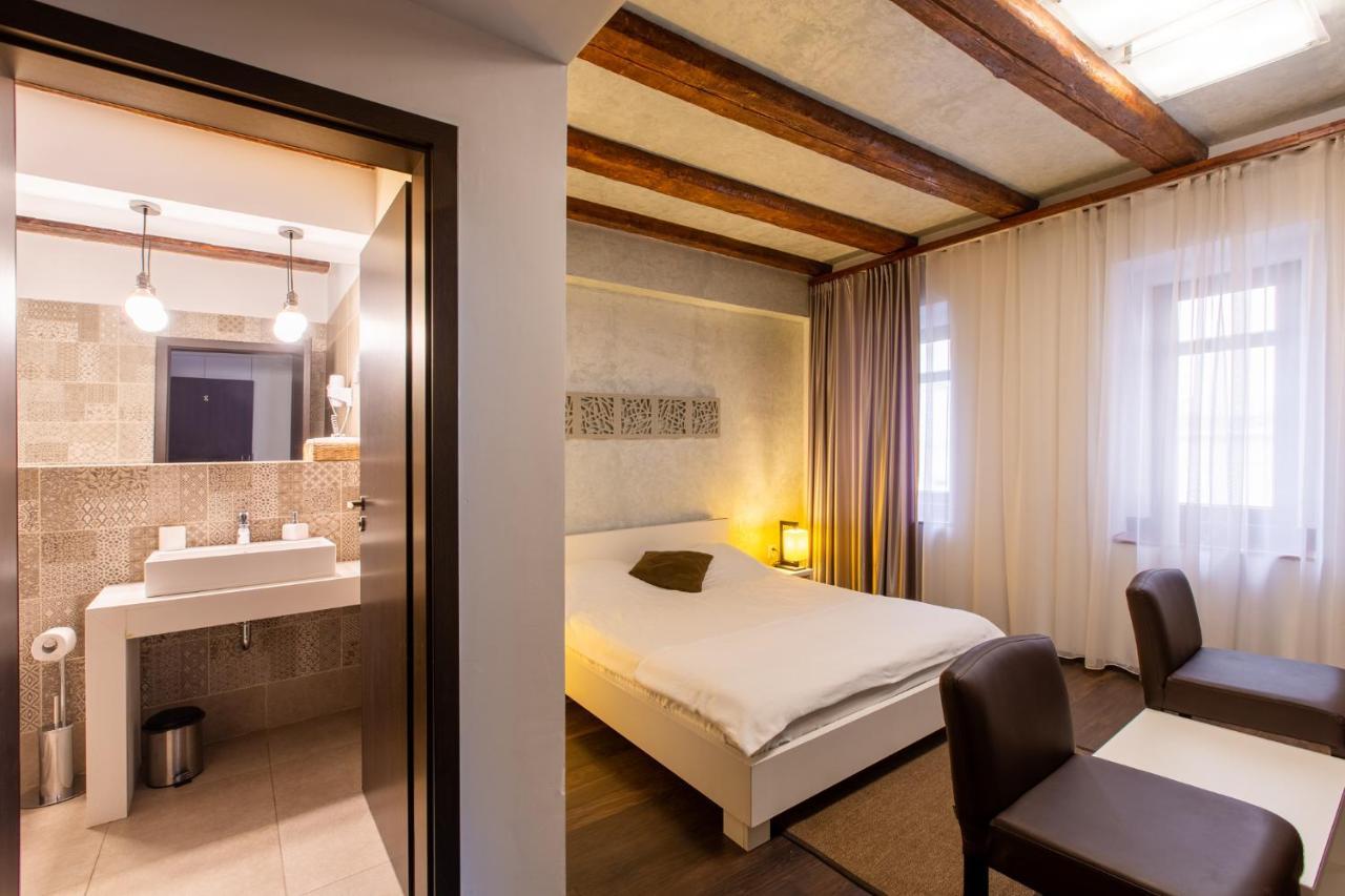 Vendi Grand Square Residence Sibiu Eksteriør billede
