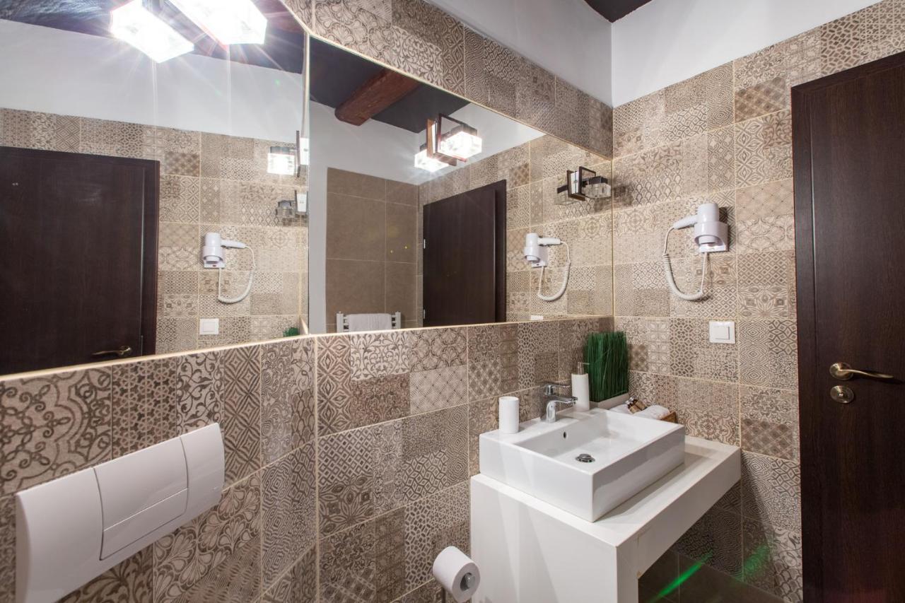 Vendi Grand Square Residence Sibiu Eksteriør billede