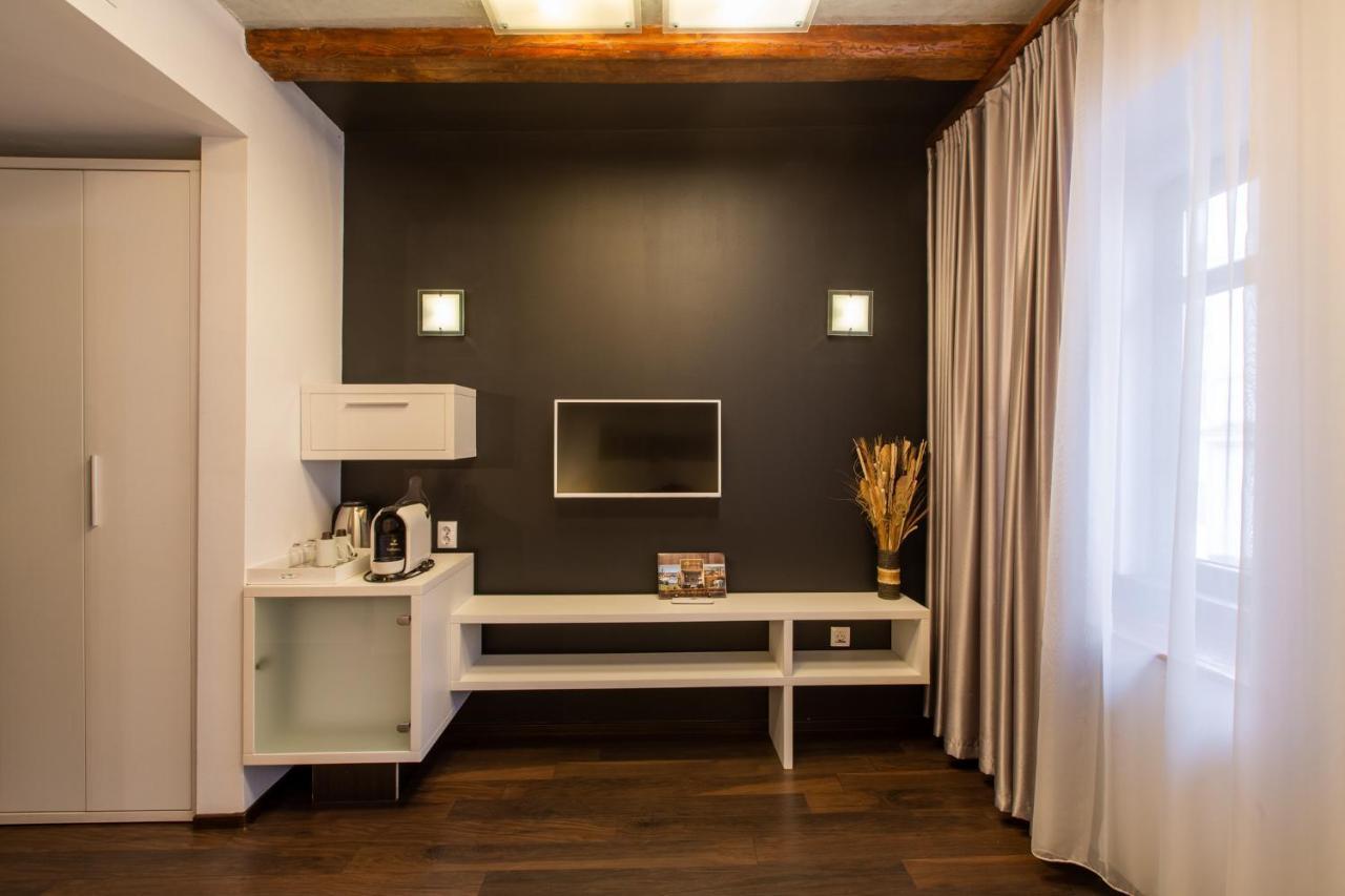 Vendi Grand Square Residence Sibiu Eksteriør billede