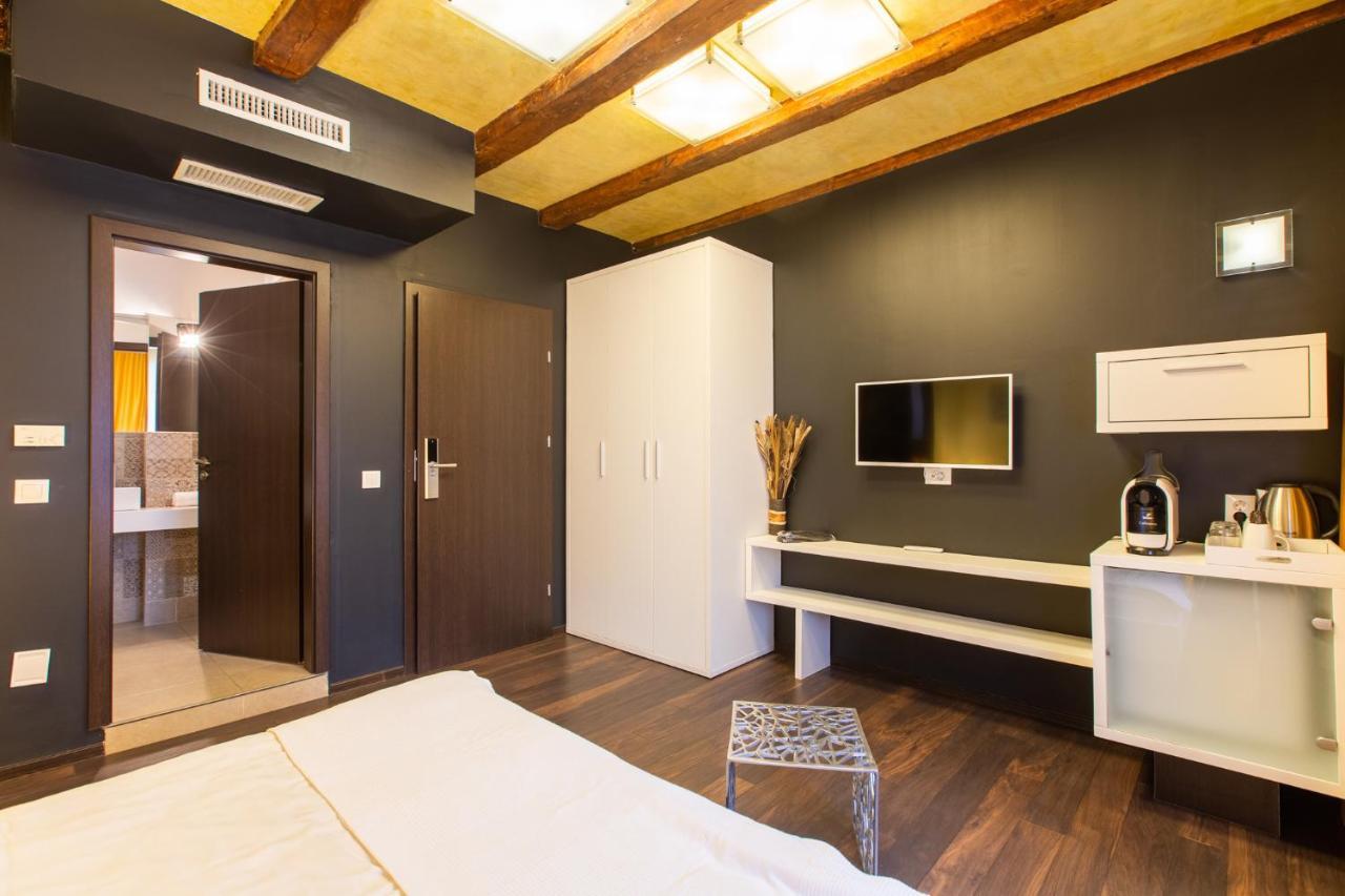 Vendi Grand Square Residence Sibiu Eksteriør billede