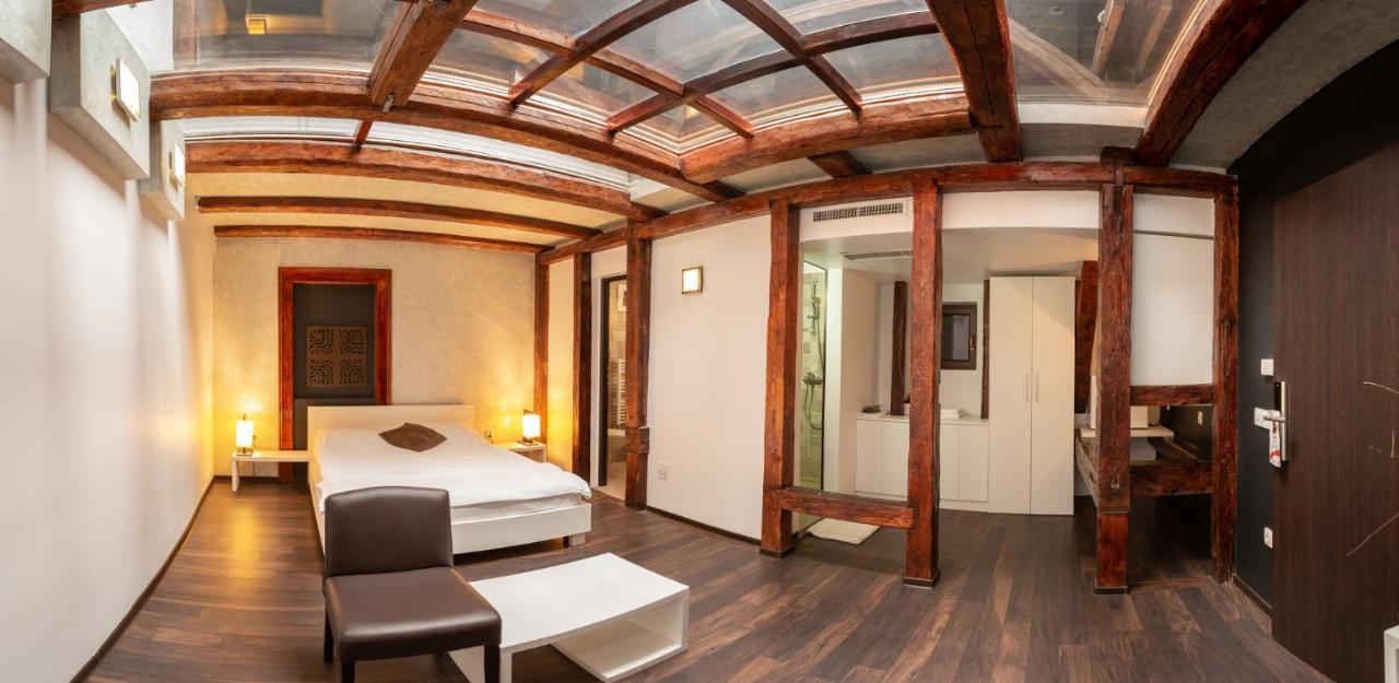 Vendi Grand Square Residence Sibiu Eksteriør billede