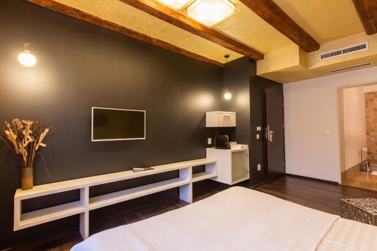 Vendi Grand Square Residence Sibiu Eksteriør billede