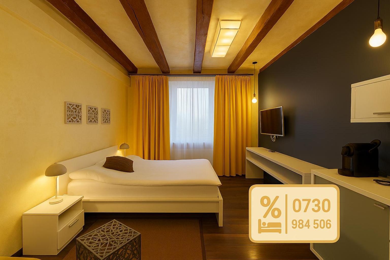 Vendi Grand Square Residence Sibiu Eksteriør billede